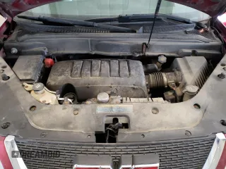 2010 GMC Acadia SLT1 with VIN 1GKLVMED9AJ167894, listed as a Copart auction lot 51618775 with 219,894 mi miles and Salvage Title. Bid and sale history available at carsss.com. Image 12.