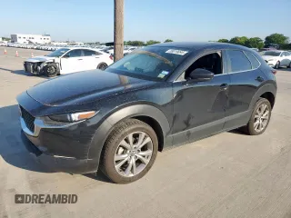 2020 Mazda CX-30 Select with VIN 3MVDMACL5LM118062, listed as a Copart auction lot 58019095 with 81,792 mi miles and Salvage title. Bid and sale history available at DreamBid. Image 1.