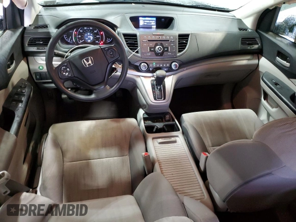 2013 Honda CR-V LX with VIN 2HKRM4H35DH639940, listed as a Copart auction lot 52762915 with 157,992 mi miles and Clean Title. Bid and sale history available at DreamBid. Image 8.