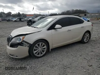 2013 Buick Verano with VIN 1G4PP5SK0D4144437, listed as a Copart auction lot 48862145 with 156,085 mi miles and Salvage Title. Bid and sale history available at carsss.com. Image 1.