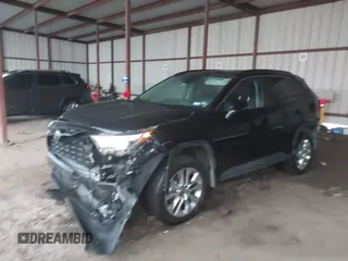 2024 Toyota RAV4 XLE Premium with VIN 2T3C1RFVXRC276312, listed as a IAAI auction lot 42199322 with 74,966 mi miles and . Bid and sale history available at DreamBid. Image 17.
