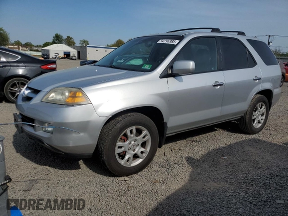 2006 Acura MDX Touring z VIN 2HNYD18866H548297, wystawiony jako Copart lot #54296985 z przebiegiem 206 892 mil mil oraz Szkoda całkowita • Salvage title. Historia ofert i sprzedaży dostępna na DreamBid. Obrazek 1.