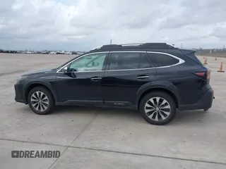 2024 Subaru Outback Touring XT with VIN 4S4BTGPD9R3155526, listed as a IAAI auction lot 41713013 with 7,987 mi miles and . Bid and sale history available at DreamBid. Image 14.