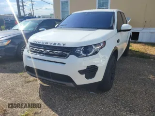 2017 Land Rover Discovery Sport SE z VIN SALCP2BG3HH639915, wystawiony jako Copart lot #66244905 z przebiegiem 120 728 mil mil oraz Czysty tytuł • Clean title. Historia ofert i sprzedaży dostępna na DreamBid. Obrazek 1.