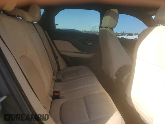 2017 Jaguar F-Pace 20d Premium with VIN SADCJ2BN2HA098411, listed as a Copart auction lot 46649435 with 92,529 mi miles and Clean title. Bid and sale history available at DreamBid. Image 11.