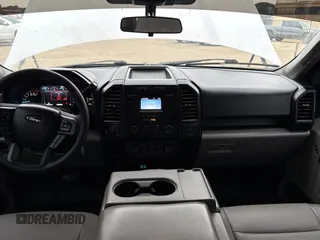 2019 Ford F-150 XL with VIN 1FTEW1E50KKE77307, listed as a Copart auction lot 54669895 with 181,017 mi miles and Clean Title. Bid and sale history available at carsss.com. Image 9.