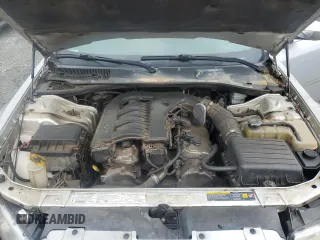 2005 Chrysler 300 with VIN 2C3JA53G95H621512, listed as a Copart auction lot 51285465 with 260,445 mi miles and Salvage Title. Bid and sale history available at carsss.com. Image 11.