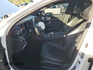 2017 Mercedes-Benz E-Class E 300 Luxury with VIN WDDZF4JB2HA045434, listed as a Copart auction lot 38120113 with 91,292 mi miles. Bid and sale history available at carsss.com. Image 7.