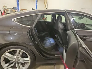 2013 Audi S7 Prestige with VIN WAUW2AFC9DN058755, listed as a Copart auction lot 72471494 with 91,215 mi miles and Clean Title. Bid and sale history available at carsss.com. Image 6.