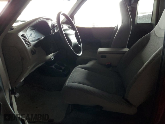 1998 Ford Ranger XL с VIN 1FTYR14U9WPB65234, выставлен на аукционе Copart как лот 43157385 с пробегом 60 214 миль миль и Списание • Salvage title. История ставок и продаж доступна на DreamBid. Изображение 7.