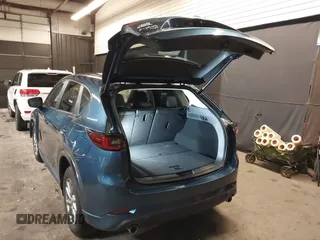 2024 Mazda CX-5 2.5 S Carbon Edition with VIN JM3KFBCL9R0451540, listed as a IAAI auction lot 41010782 with 1,141 mi miles. Bid and sale history available at carsss.com. Image 3.
