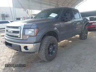 2013 Ford F-150 XL with VIN 1FTFW1EF5DKG46785, listed as a IAAI auction lot 42623845 with 197,950 mi miles and . Bid and sale history available at DreamBid. Image 18.
