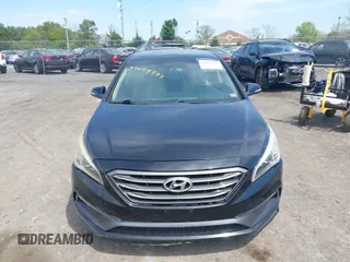2016 Hyundai Sonata Sport with VIN 5NPE34AFXGH266534, listed as a IAAI auction lot 42079797 with 95,194 mi miles and . Bid and sale history available at DreamBid. Image 12.