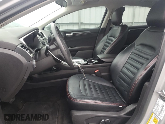 2015 Ford Fusion SE with VIN 3FA6P0H94FR109472, listed as a Copart auction lot 51715765 with 100,831 mi miles and Salvage Title. Bid and sale history available at carsss.com. Image 7.