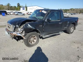 2004 Ford Ranger XL with VIN 1FTYR14U44PB27939, listed as a Copart auction lot 49176225 with 278,957 mi miles and Salvage Title. Bid and sale history available at carsss.com. Image 1.
