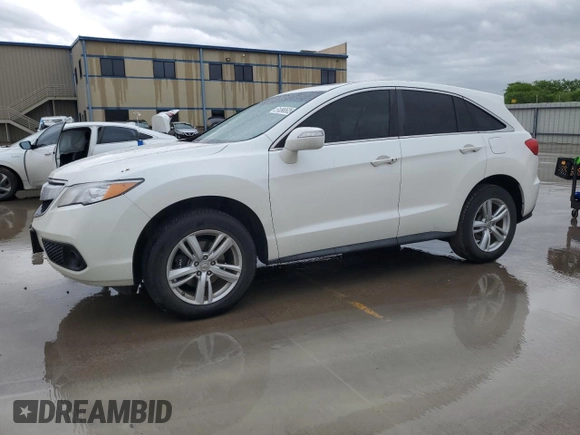 2015 Acura RDX z VIN 5J8TB3H38FL000389, wystawiony jako Copart lot #51096505 z przebiegiem 72 339 mil mil oraz Czysty tytuł • Clean title. Historia ofert i sprzedaży dostępna na DreamBid. Obrazek 1.