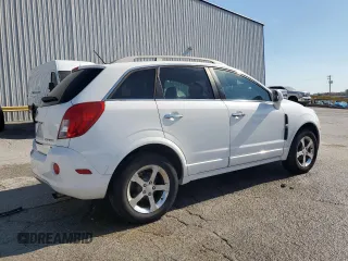 2014 Chevrolet Captiva Sport LT with VIN 3GNAL3EK3ES585834, listed as a Copart auction lot 76388394 with 102,192 mi miles and Non Repairable. Bid and sale history available at DreamBid. Image 3.