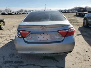 2015 Toyota Camry XLE with VIN 4T1BF1FK2FU031172, listed as a Copart auction lot 46034555 with 82,396 mi miles and Salvage Title. Bid and sale history available at carsss.com. Image 6.