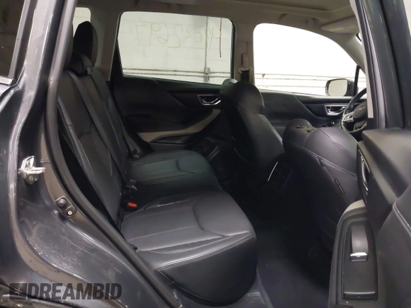 2023 Subaru Forester Limited z VIN JF2SKAPCXPH462037, wystawiony jako IAAI lot #42032697 z przebiegiem 58 390 mil mil oraz . Historia ofert i sprzedaży dostępna na DreamBid. Obrazek 8.