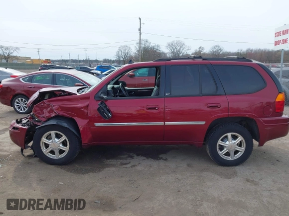 2007 GMC Envoy SLE z VIN 1GKDT13SX72238484, wystawiony jako IAAI lot #41909659 z przebiegiem 97 327 mil mil oraz . Historia ofert i sprzedaży dostępna na DreamBid. Obrazek 15.