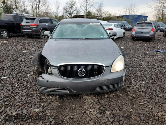 2006 Buick Lucerne CXL with VIN 1G4HD57296U246568, listed as a Copart auction lot 52777545 with 107,507 mi miles and Salvage Title. Bid and sale history available at DreamBid. Image 5.