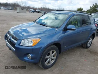 2011 Toyota RAV4 Ltd with VIN 2T3DK4DVXBW059371, listed as a IAAI auction lot 41870260 with 180,098 mi miles. Bid and sale history available at carsss.com. Image 18.