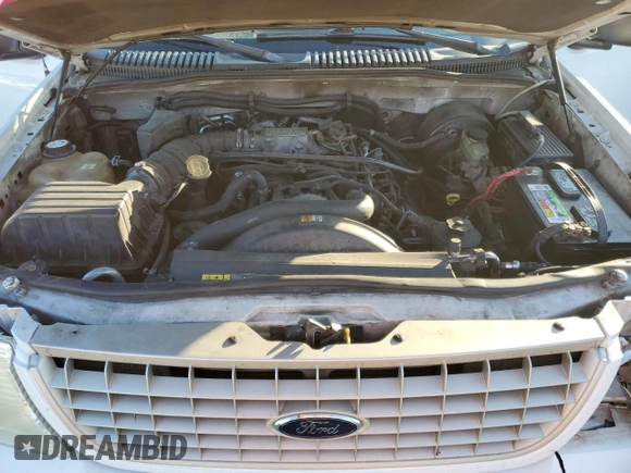 2004 Ford Explorer Eddie Bauer with VIN 1FMDU64W74UB82717, listed as a Copart auction lot 82611394 with 277,557 mi miles and Salvage title. Bid and sale history available at DreamBid. Image 12.