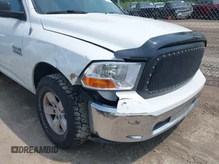2013 Ram 1500 SLT with VIN 3C6JR6EP2DG524469, listed as a IAAI auction lot 42453328 with 147,615 mi miles and . Bid and sale history available at DreamBid. Image 6.