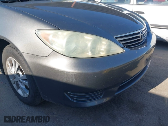 2005 Toyota Camry LE with VIN 4T1BF32K35U590150, listed as a IAAI auction lot 41614295 with 180,627 mi miles and . Bid and sale history available at DreamBid. Image 6.