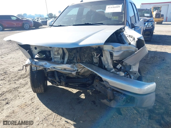2011 Chevrolet Colorado LT w/1LT with VIN 1GCDSCF97B8116237, listed as a IAAI auction lot 41446009 with 1 mi miles. Bid and sale history available at carsss.com. Image 6.
