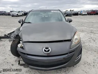 2011 Mazda Mazda3 s Sport with VIN JM1BL1K58B1472250, listed as a Copart auction lot 49747965 with 105,028 mi miles and Salvage Title. Bid and sale history available at carsss.com. Image 5.