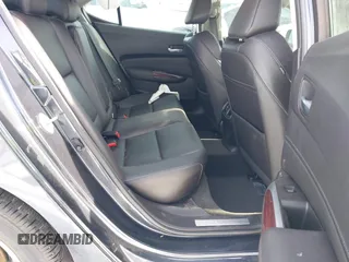 2016 Acura TLX V6 with VIN 19UUB2F31GA003973, listed as a IAAI auction lot 41560121 with 1 mi miles. Bid and sale history available at carsss.com. Image 8.