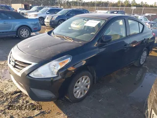 2016 Nissan Versa S Plus с VIN 3N1CN7APXGL844761, выставлен на аукционе IAAI как лот 41442316 с пробегом 139 272 миль миль и . История ставок и продаж доступна на DreamBid. Изображение 2.