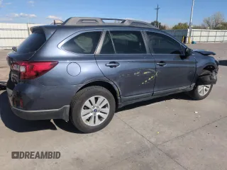 2017 Subaru Outback Premium z VIN 4S4BSACC5H3209609, wystawiony jako Copart lot #54152605 z przebiegiem 66 595 mil mil oraz Szkoda całkowita • Salvage title. Historia ofert i sprzedaży dostępna na DreamBid. Obrazek 3.