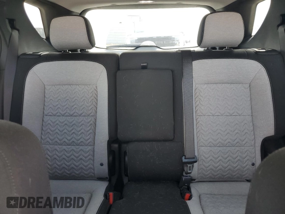 2023 Chevrolet Equinox LS z VIN 3GNAXHEG7PL106230, wystawiony jako Copart lot #53907305 z przebiegiem 57 862 mil mil oraz Szkoda całkowita • Salvage title. Historia ofert i sprzedaży dostępna na DreamBid. Obrazek 10.