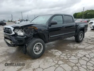 2013 Toyota Tacoma z VIN 5TFLU4EN1DX066986, wystawiony jako Copart lot #55480735 z przebiegiem 165 991 mil mil oraz Szkoda całkowita • Salvage title. Historia ofert i sprzedaży dostępna na DreamBid. Obrazek 1.