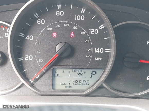 2016 Toyota RAV4 LE with VIN JTMBFREV2GJ097058, listed as a IAAI auction lot 41720372 with 118,606 mi miles. Bid and sale history available at carsss.com. Image 16.