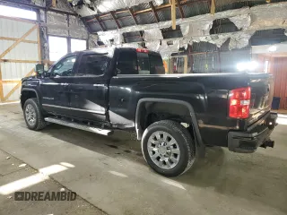 2015 GMC Sierra 2500HD Denali z VIN 1GT120EG1FF668772, wystawiony jako Copart lot #80815254 z przebiegiem 113 260 mil mil oraz Szkoda całkowita • Salvage title. Historia ofert i sprzedaży dostępna na DreamBid. Obrazek 2.