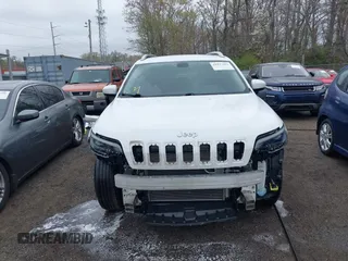 2020 Jeep Cherokee Latitude Plus с VIN 1C4PJMLB7LD510391, выставлен на аукционе IAAI как лот 41937165 с пробегом 85 883 миль миль и . История ставок и продаж доступна на DreamBid. Изображение 12.