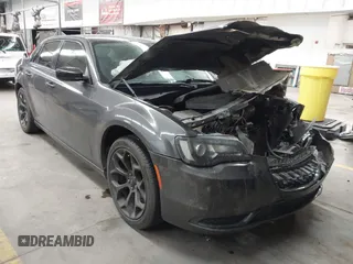 2018 Chrysler 300 Touring with VIN 2C3CCAAG2JH282018, listed as a IAAI auction lot 41774733 with 113,599 mi miles and . Bid and sale history available at DreamBid. Image 1.