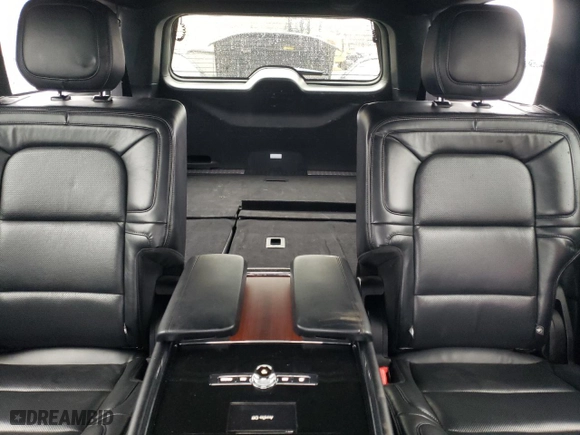 2019 Lincoln Navigator L Reserve with VIN 5LMJJ3LT2KEL19245, listed as a Copart auction lot 45902974 with 79,542 mi miles and Salvage Title. Bid and sale history available at carsss.com. Image 10.
