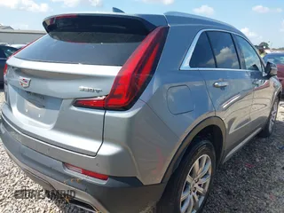 2023 Cadillac XT4 FWD Premium Luxury with VIN 1GYFZCR45PF199216, listed as a IAAI auction lot 42762273 with 54,808 mi miles and . Bid and sale history available at DreamBid. Image 4.