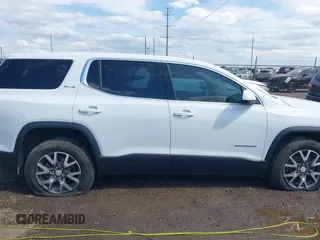 2020 GMC Acadia SLE z VIN 1GKKNKLA5LZ159370, wystawiony jako IAAI lot #41701873 z przebiegiem 85 480 mil mil oraz . Historia ofert i sprzedaży dostępna na DreamBid. Obrazek 13.