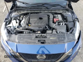 2022 Nissan Altima 2.0 SR with VIN 1N4AL4CV7NN351367, listed as a Copart auction lot 78664884 with 61,418 mi miles and Salvage Title. Bid and sale history available at carsss.com. Image 11.