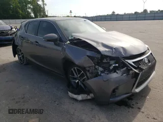 2015 Lexus CT 200h z VIN JTHKD5BH4F2224056, wystawiony jako Copart lot #53428785 z przebiegiem 97 240 mil mil oraz Szkody całkowita. Historia ofert i sprzedaży dostępna na DreamBid. Obrazek 4.