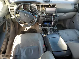 2004 Toyota 4Runner Limited with VIN JTEBT17R740028079, listed as a Copart auction lot 52328625 with 212,459 mi miles and Clean Title. Bid and sale history available at carsss.com. Image 8.