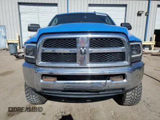 2015 Ram 2500 Tradesman with VIN 3C6TR5CT0FG566418, listed as a Copart auction lot 41986405 with 101,287 mi miles and Salvage Title. Bid and sale history available at carsss.com. Image 5.
