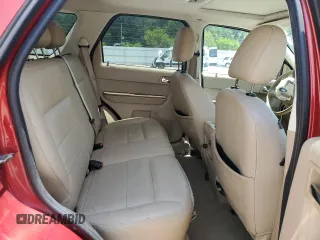 2008 Ford Escape Limited z VIN 1FMCU04108KB89782, wystawiony jako Copart lot #57573715 z przebiegiem Nie podano mil oraz Szkoda całkowita • Salvage title. Historia ofert i sprzedaży dostępna na DreamBid. Obrazek 10.