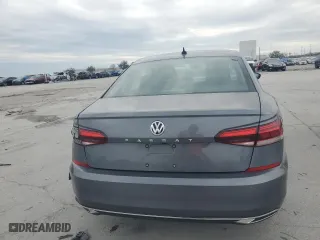 2021 Volkswagen Passat 2.0T S with VIN 1VWAA7A30MC013545, listed as a Copart auction lot 44206705 with 91,688 mi miles and Salvage Title. Bid and sale history available at carsss.com. Image 6.