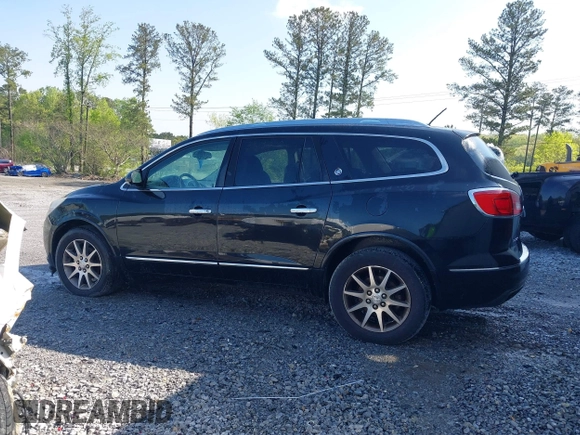 2015 Buick Enclave Leather with VIN 5GAKRBKD3FJ138842, listed as a IAAI auction lot 41950757 with 211,912 mi miles and . Bid and sale history available at DreamBid. Image 14.